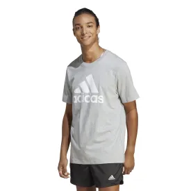 Men's Adidas Single Jersey Logo T-Shirt