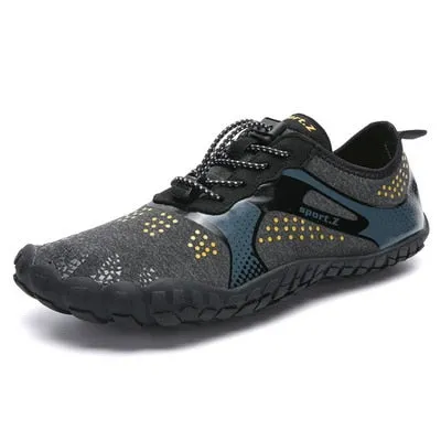 Mens Barefoot Five Fingers Shoes Summer Running Shoes for Men