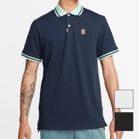 Men's Dri-FIT Heritage Slim Fit Tennis Polo