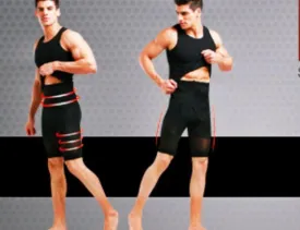 Men’s Slimming Shorts