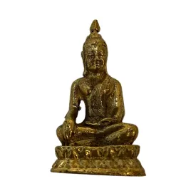 Miniature Brass Figurine, Design #195