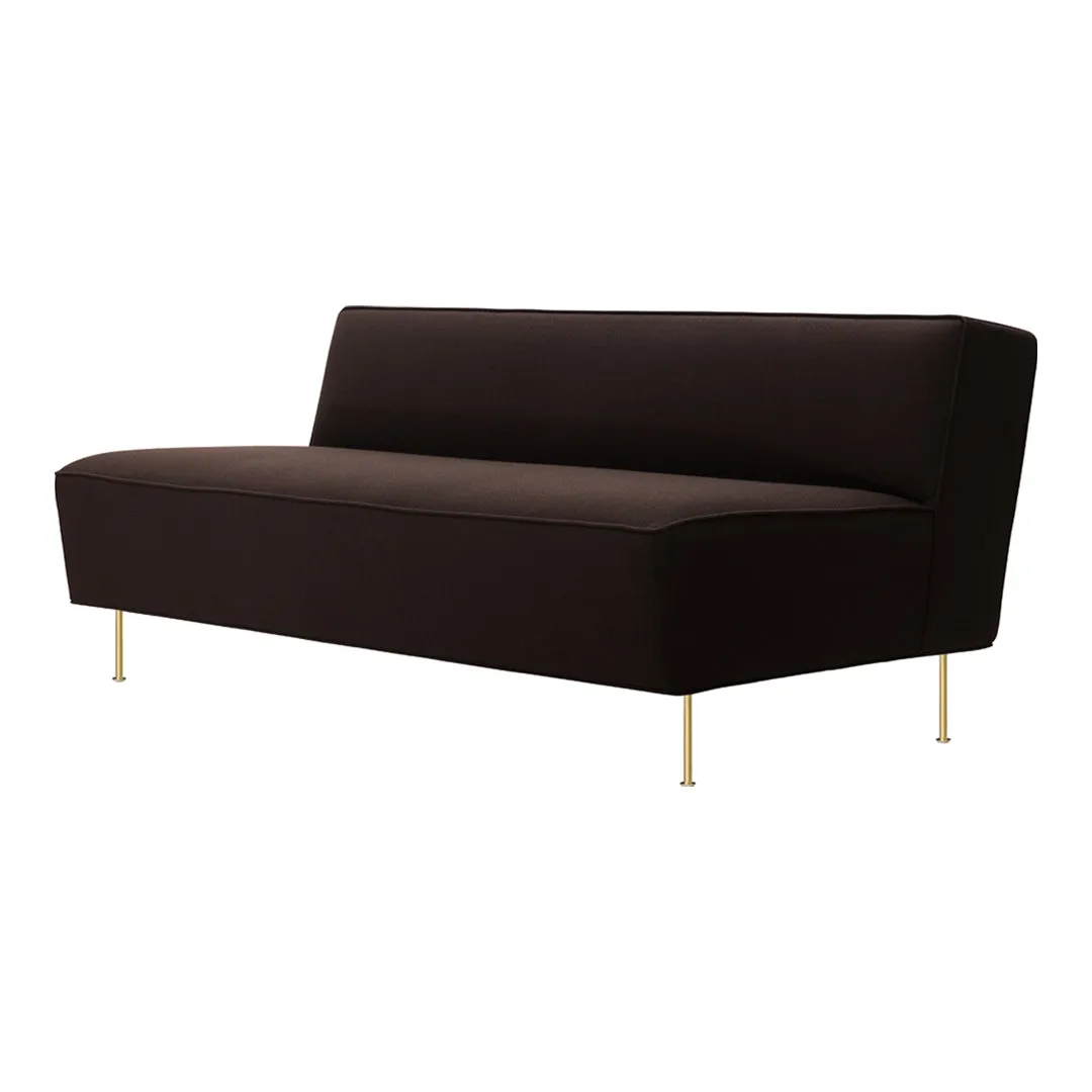 Modern Line Sofa - 2 Seater