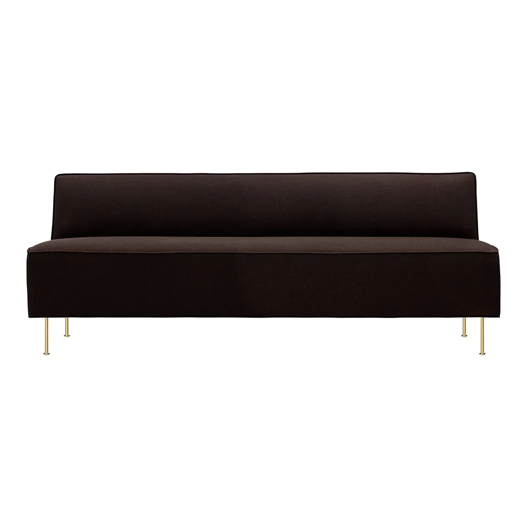 Modern Line Sofa - 2 Seater