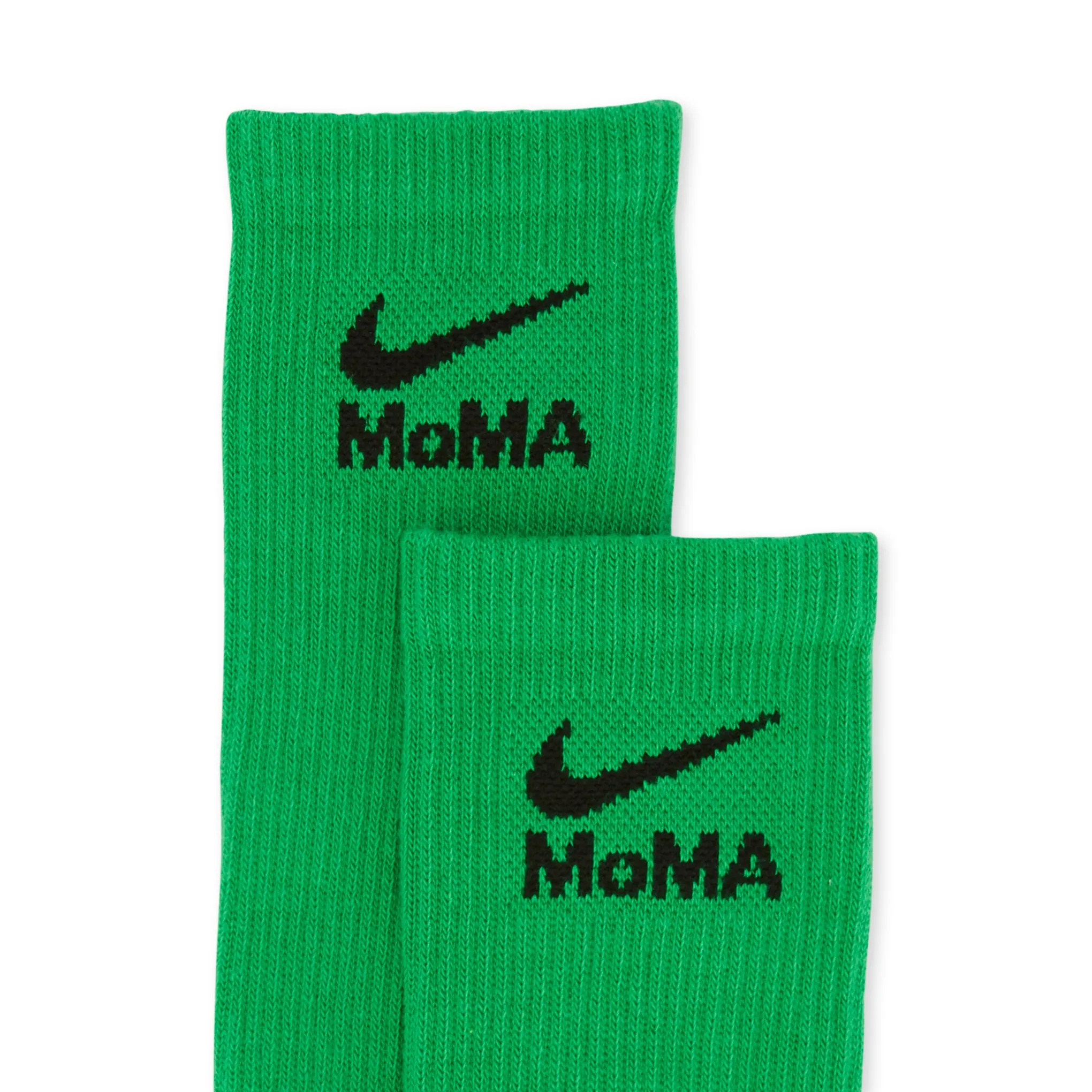 MoMA Nike Everyday Socks - Lucky Green