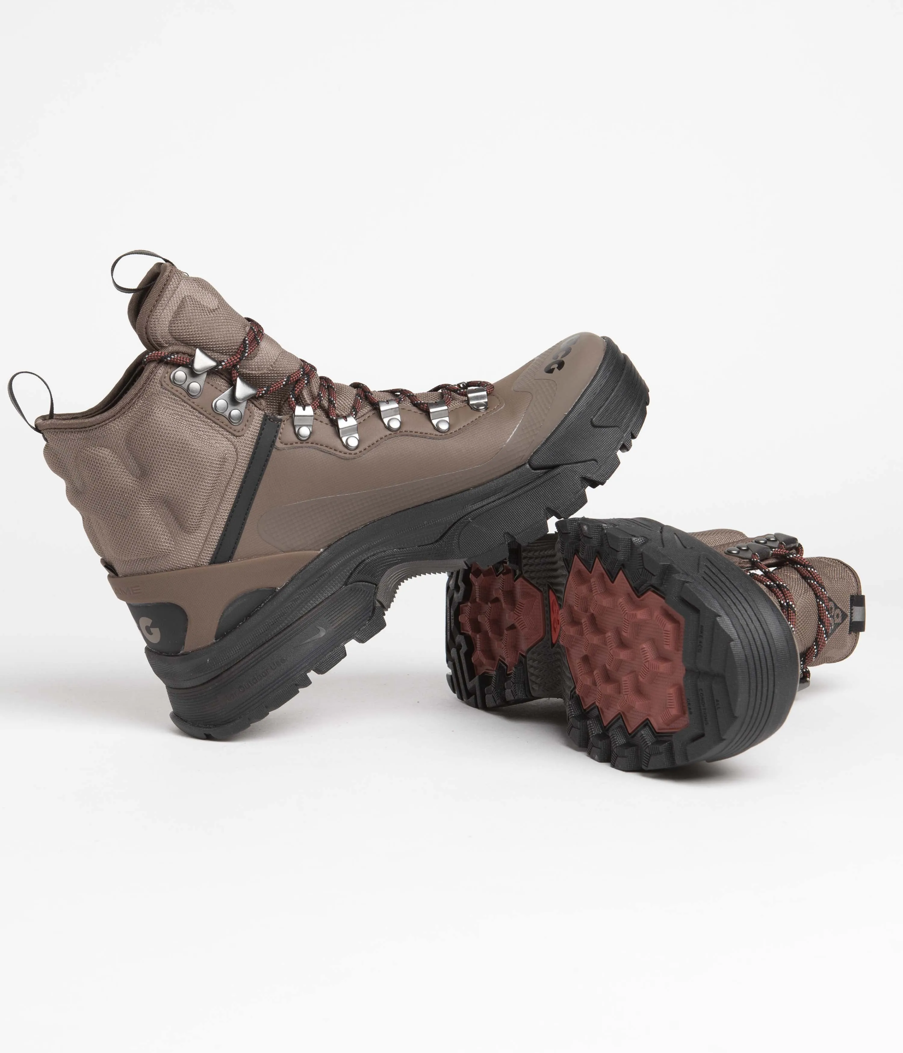 Nike ACG Gaiadome Gore-Tex Shoes - Trails End Brown / Black