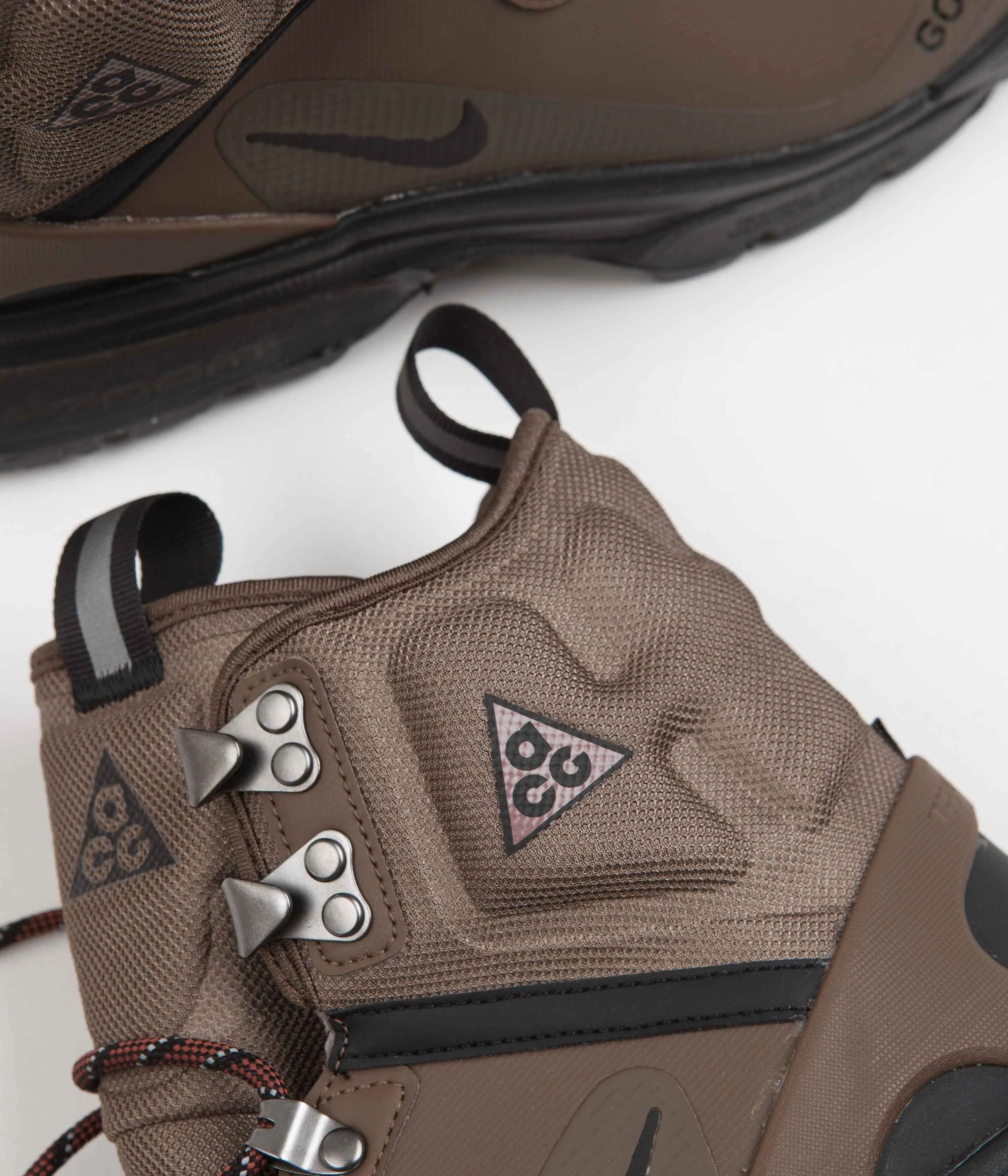 Nike ACG Gaiadome Gore-Tex Shoes - Trails End Brown / Black