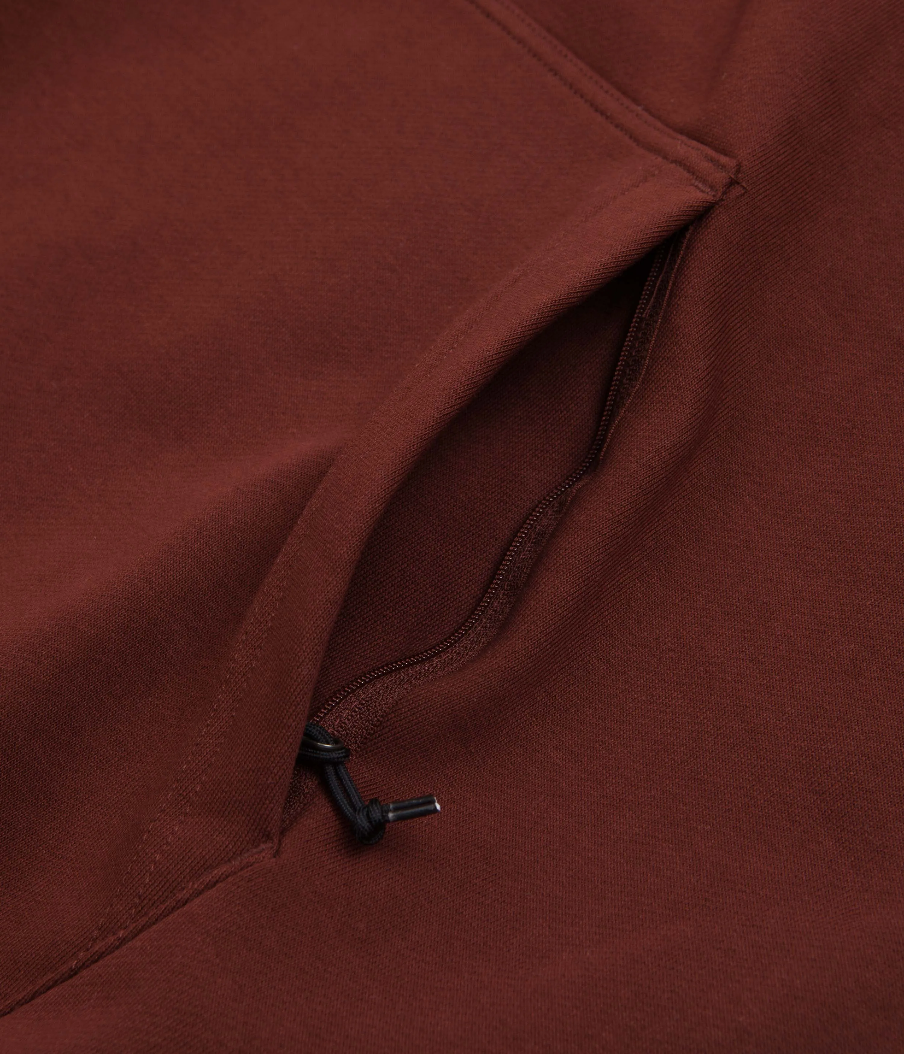 Nike ACG Therma-FIT Fleece Hoodie - Oxen Brown / Black / Oxen Brown