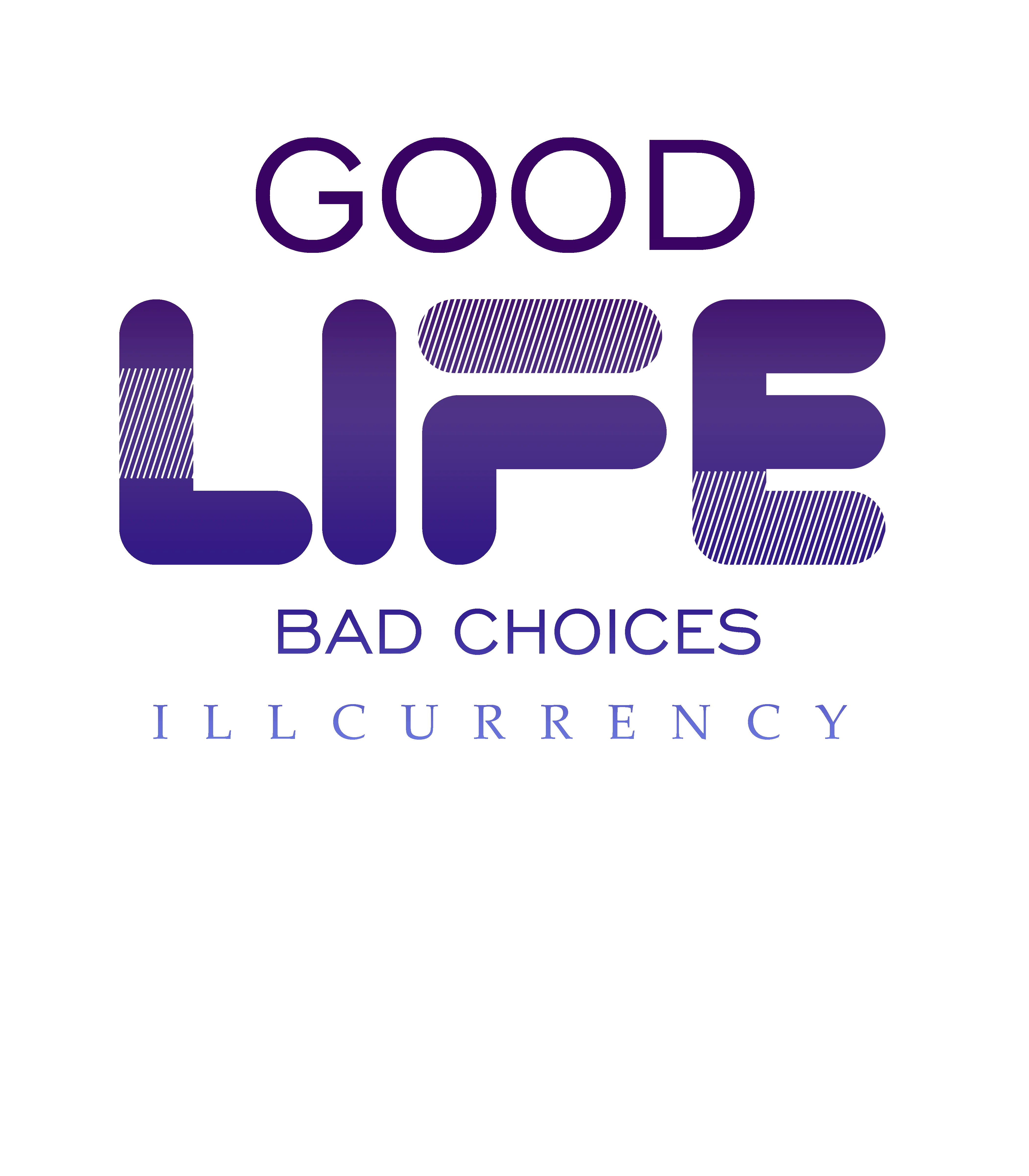 Nike Air Foamposite One “Eggplant” | illcurrency Black T-Shirt (Bad Choices)