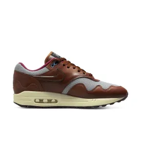 Nike Air Max 1 Patta The Next Wave Dark Russett