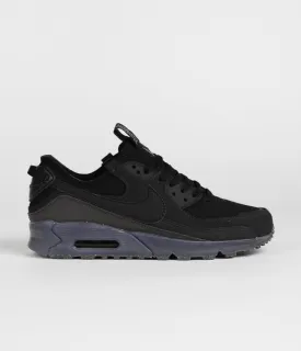 Nike Air Max Terrascape 90 Shoes - Black / Black - Black - Black