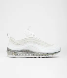 Nike Air Max Terrascape 97 Shoes - White / White - White - White