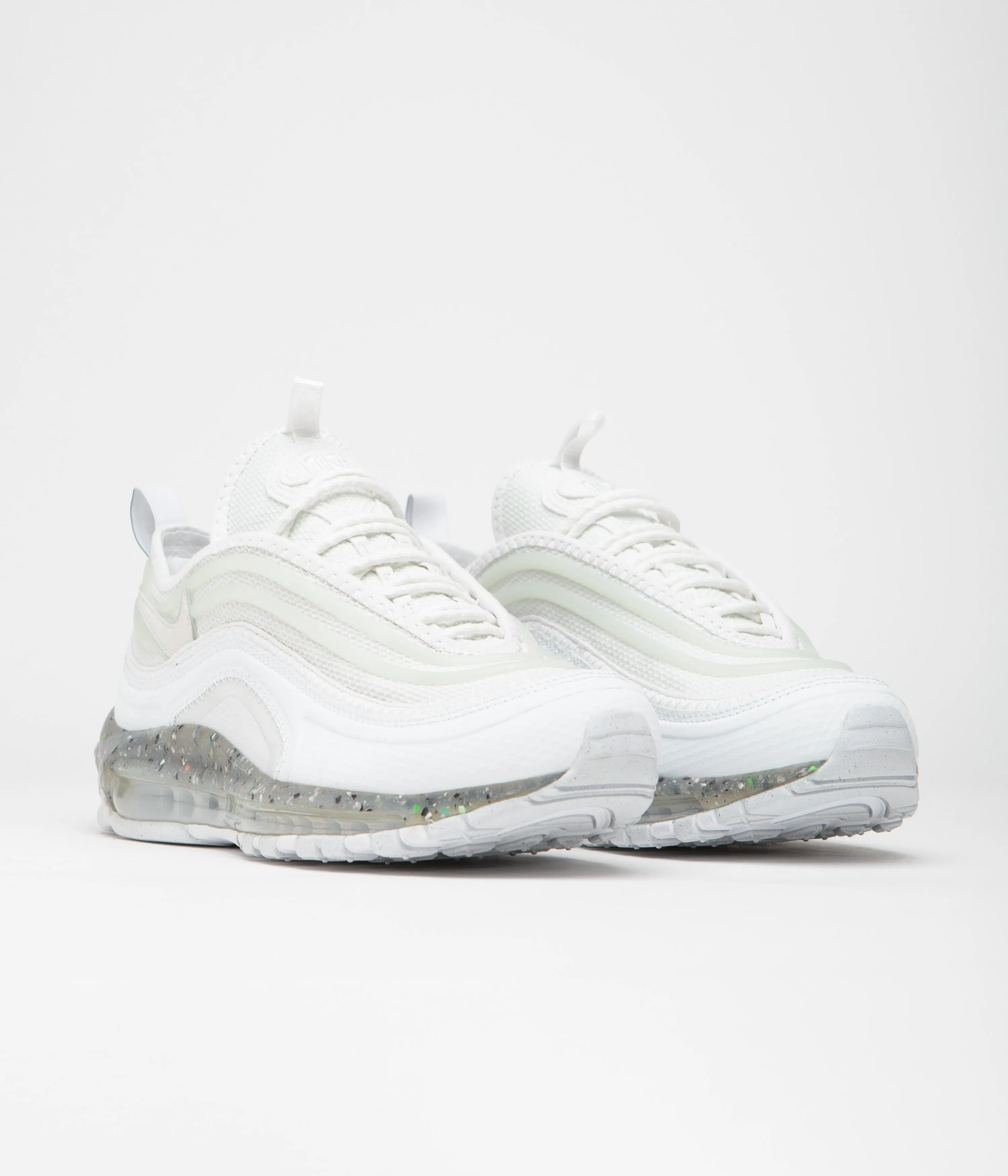 Nike Air Max Terrascape 97 Shoes - White / White - White - White