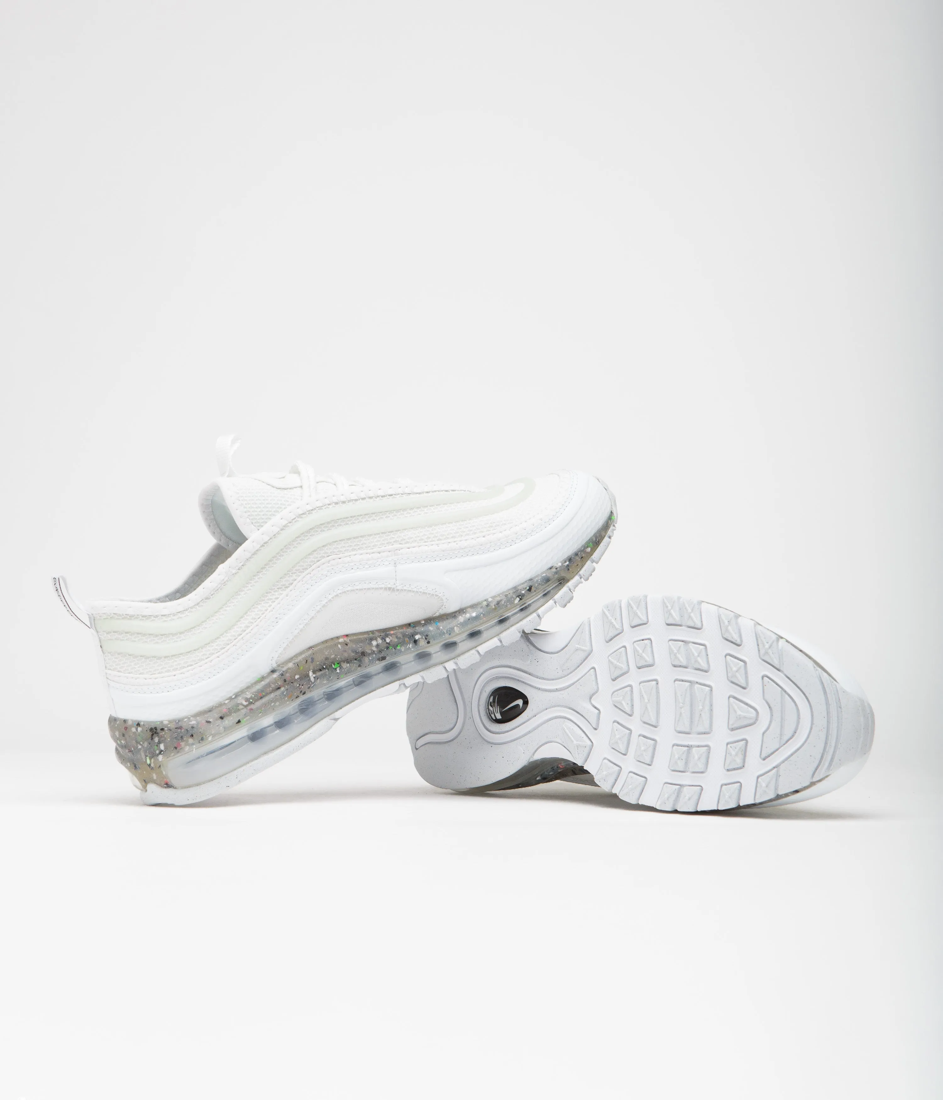 Nike Air Max Terrascape 97 Shoes - White / White - White - White