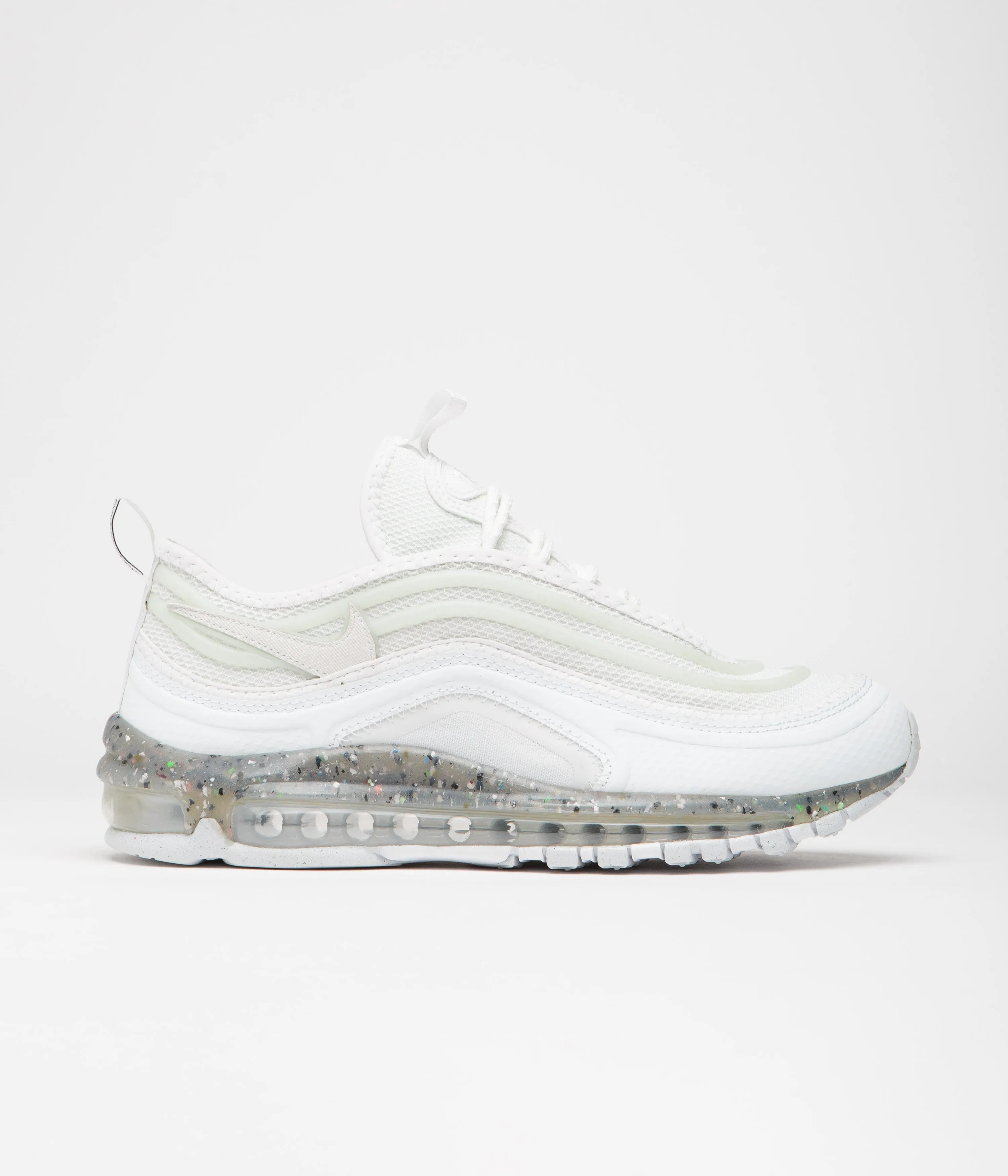 Nike Air Max Terrascape 97 Shoes - White / White - White - White