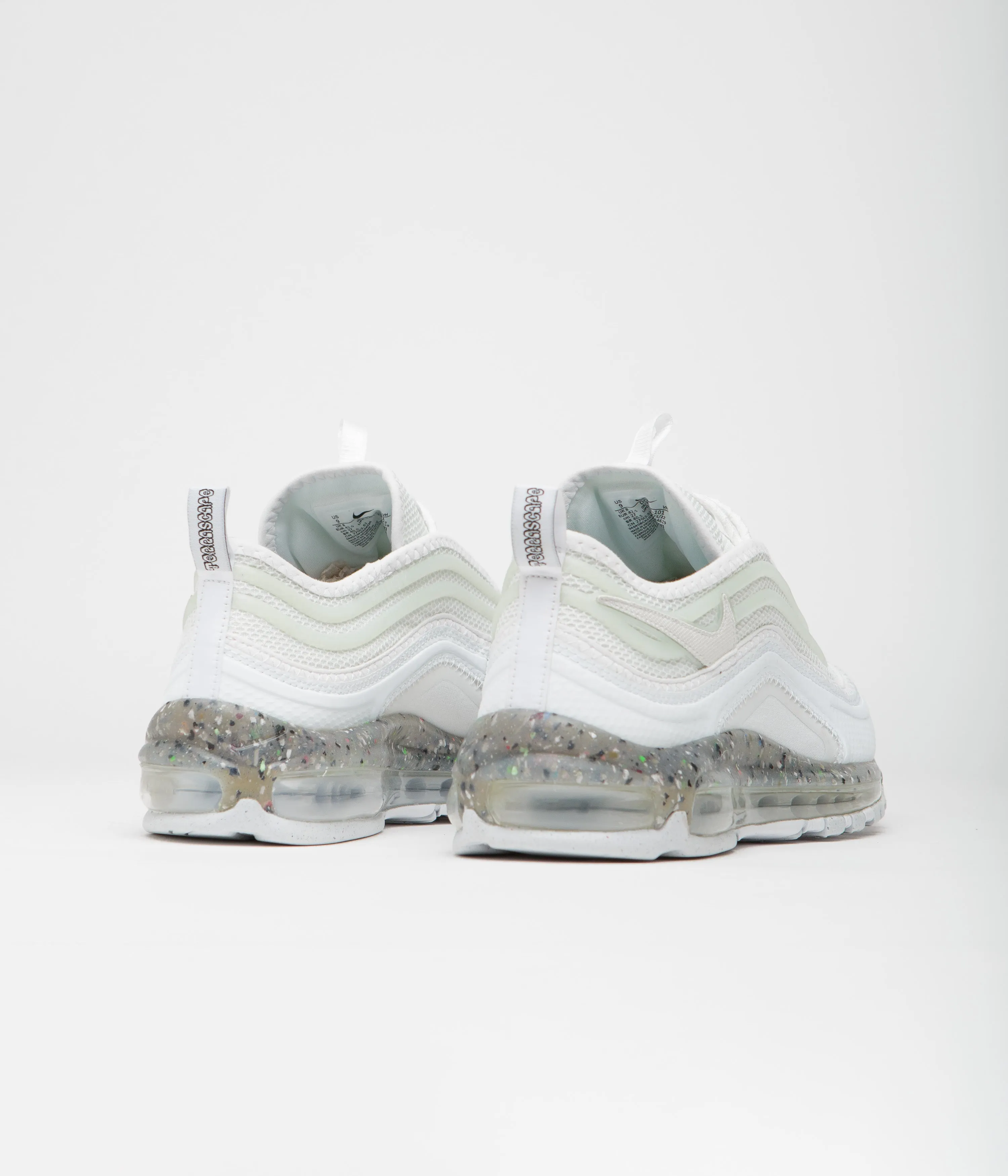 Nike Air Max Terrascape 97 Shoes - White / White - White - White