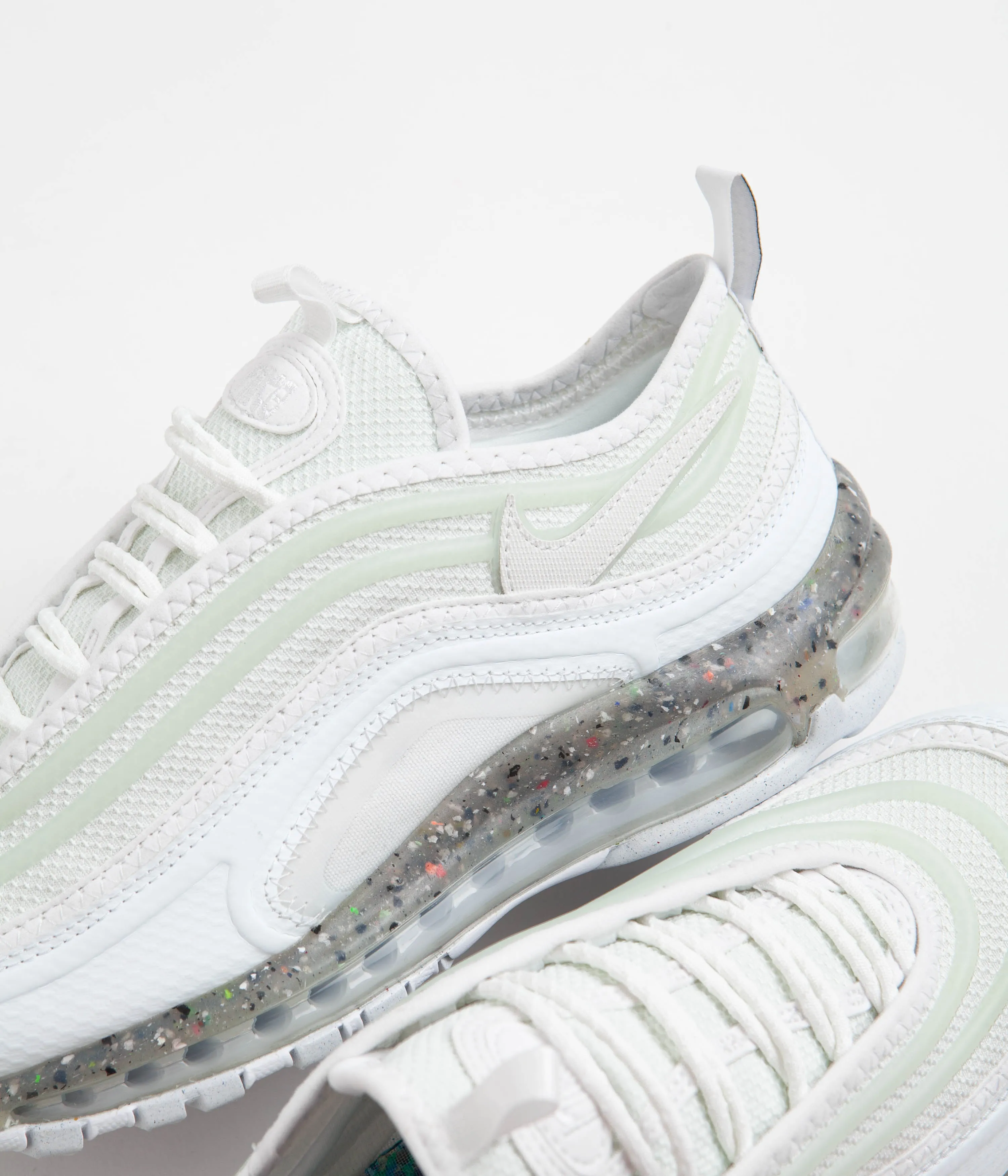 Nike Air Max Terrascape 97 Shoes - White / White - White - White