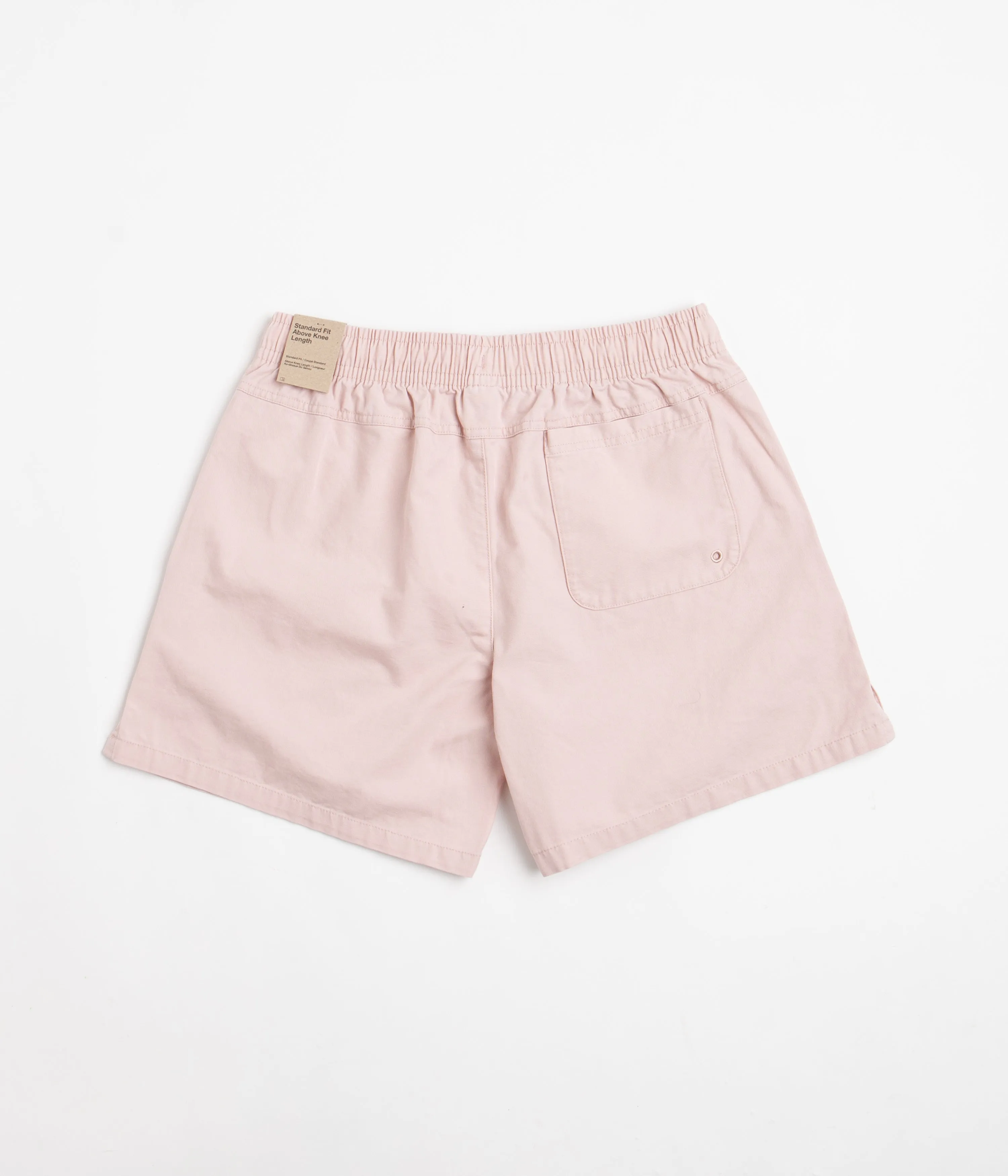 Nike Club Flow Shorts - Pink Oxford / White