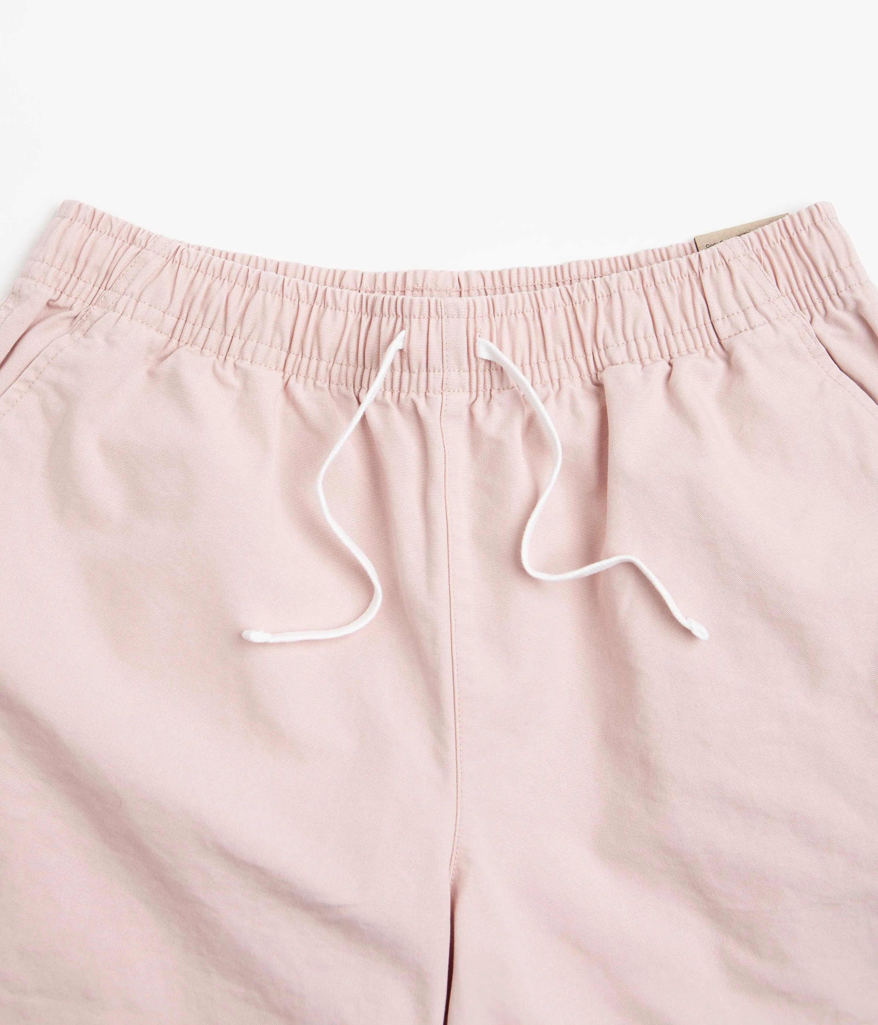 Nike Club Flow Shorts - Pink Oxford / White