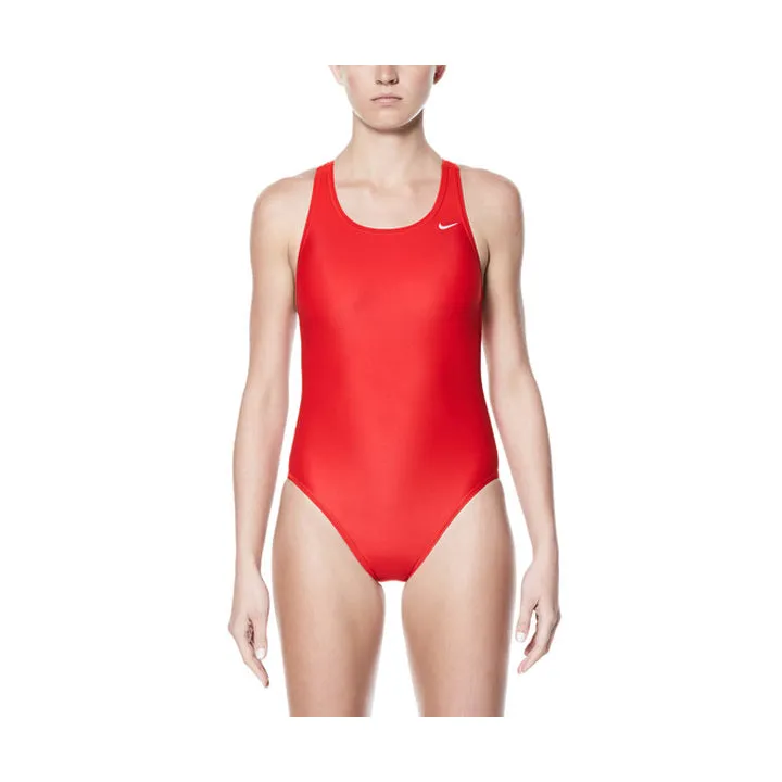 Nike Core Solids Fast Back Tank Swimsuit