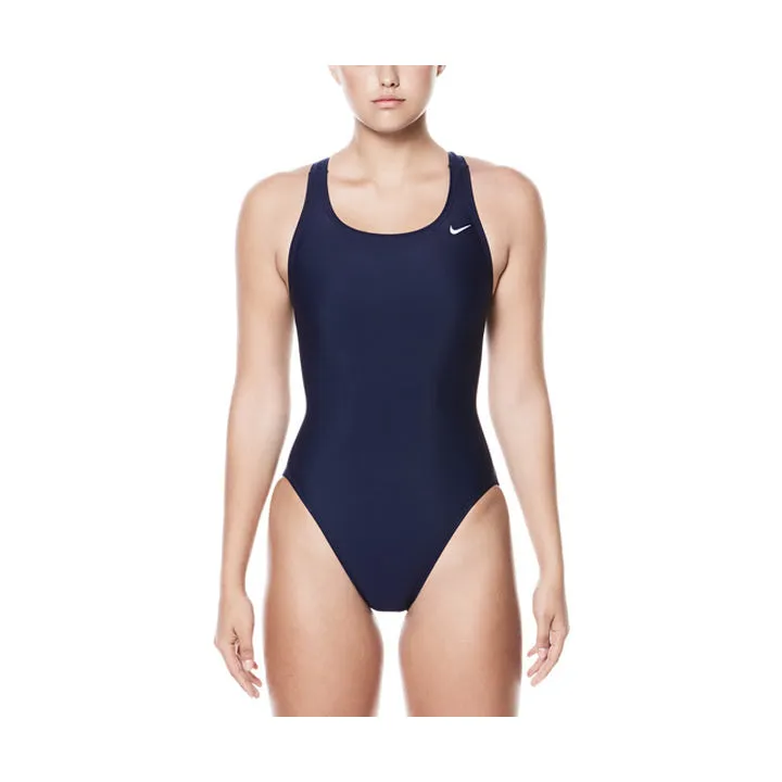 Nike Core Solids Fast Back Tank Swimsuit