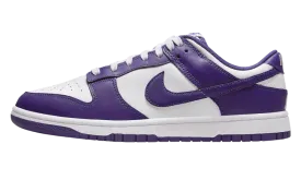 Nike Dunk Low Championship Court Purple