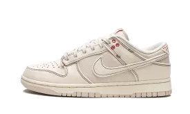 Nike Dunk Low Light Orewood Brown Sashiko