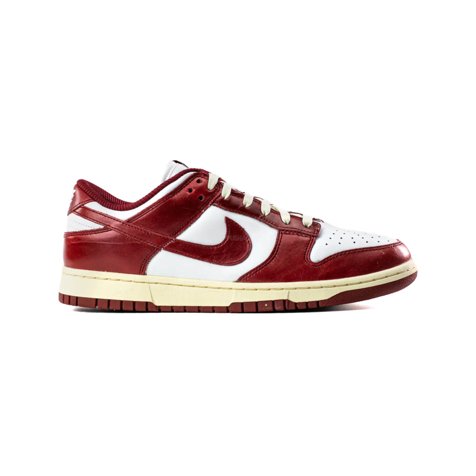 Nike Dunk Low PRM 'Team Red' Women's (2023)