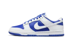 Nike Dunk Low Racer Blue White