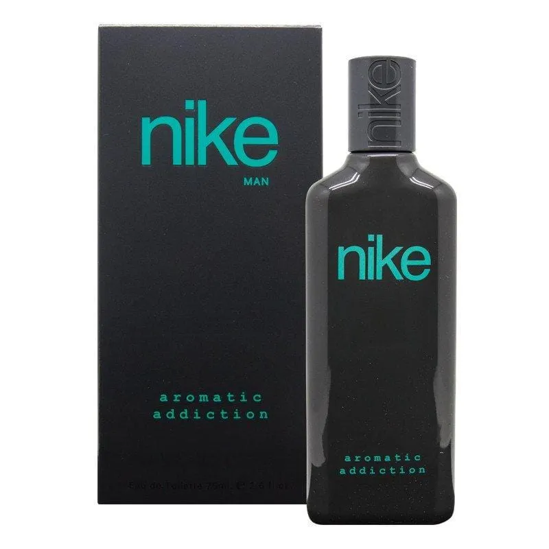 Nike Man Aromatic Addiction EDT 75 ML (H)