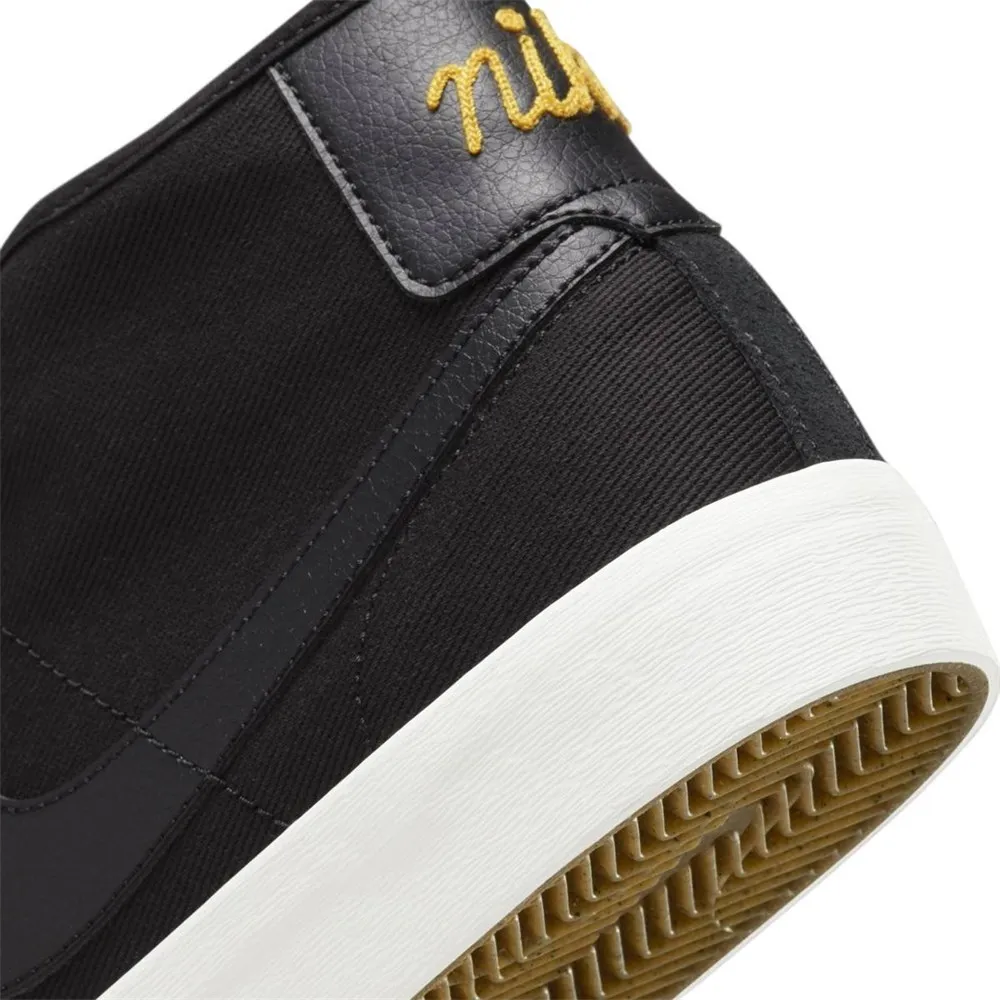 Nike SB Blazer Court Mid Premium Skate Shoes