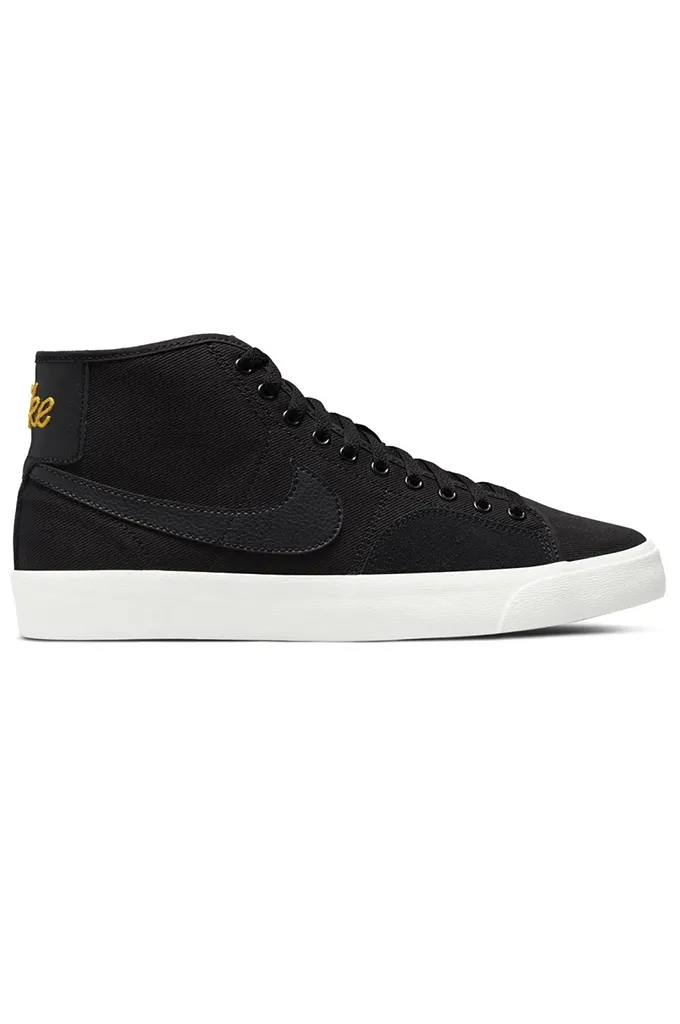 Nike SB Blazer Court Mid Premium Skate Shoes