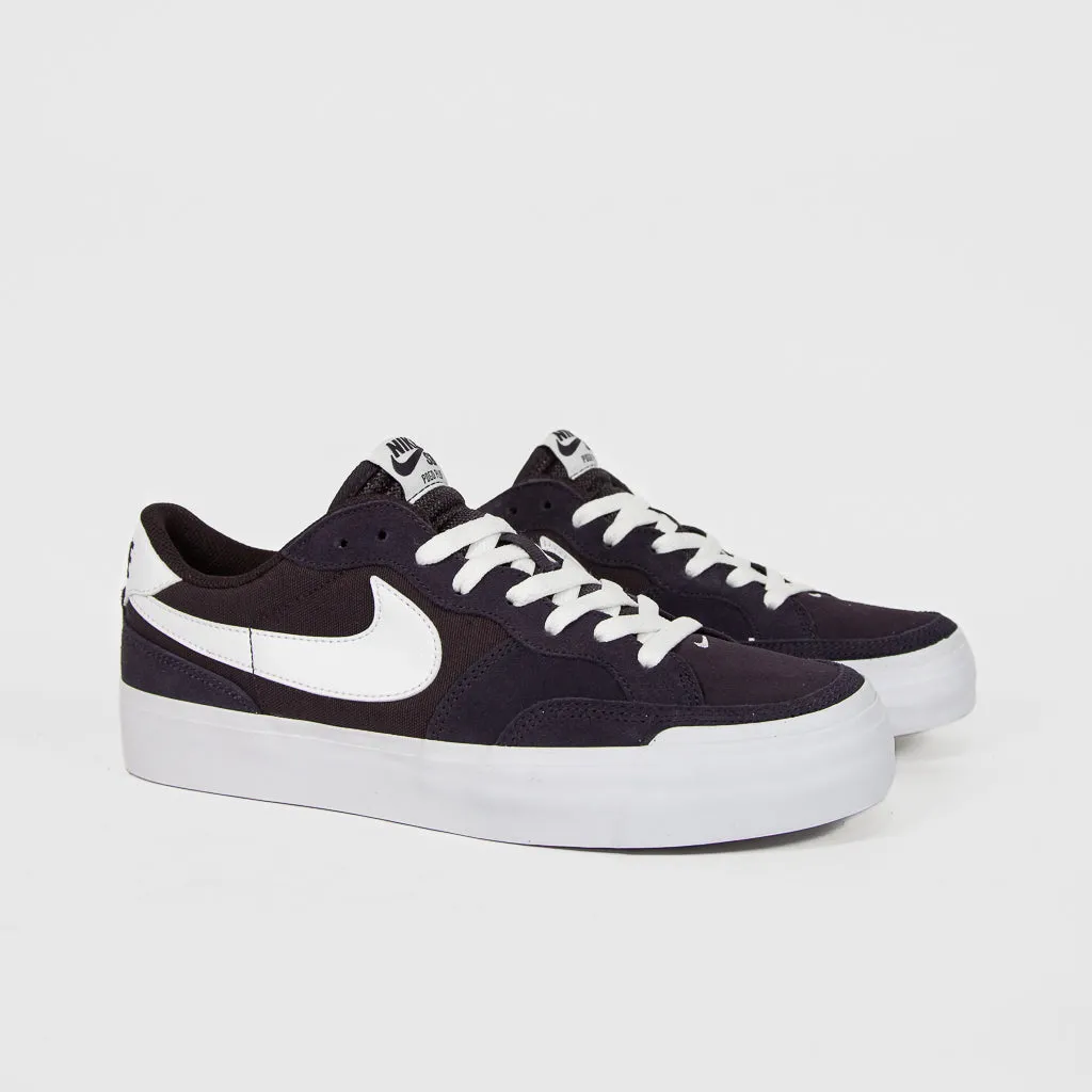 Nike SB - Pogo Plus Shoes - Cave Purple / White