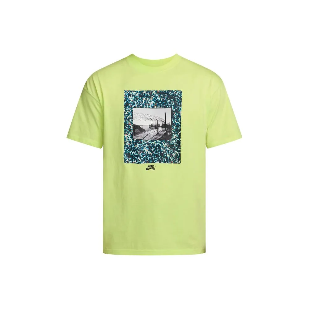 Nike SB Tee Skatespot (Light Lemon Twist)