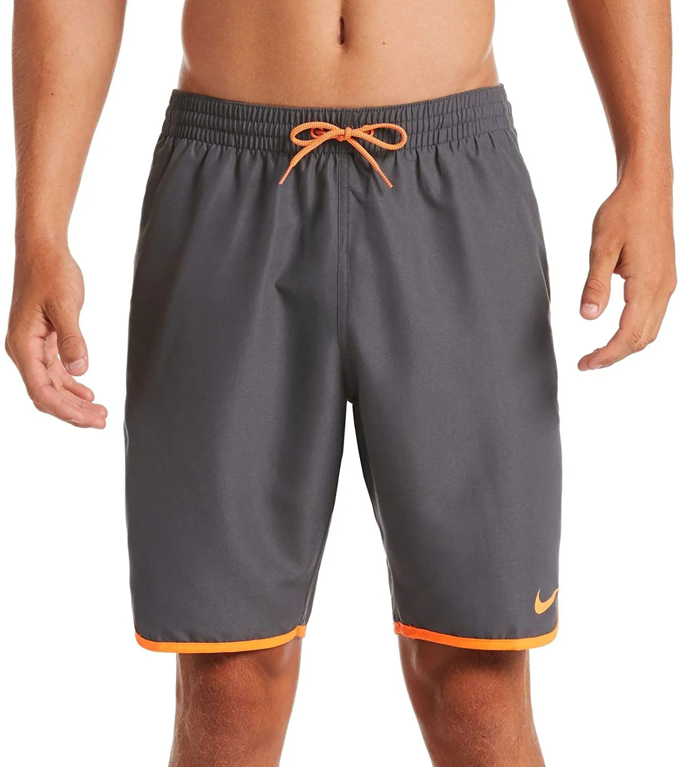 Nike Swim Men's Diverge 9" Volley Short Swim Trunk