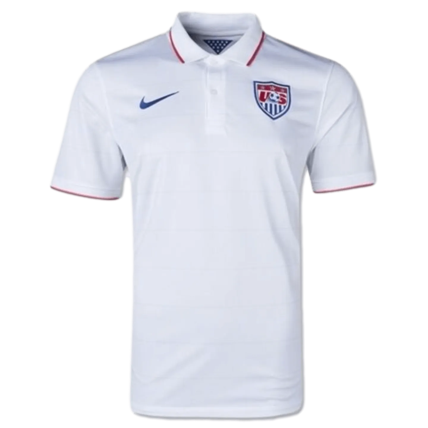 Nike USA 2014 Youth Home Jersey