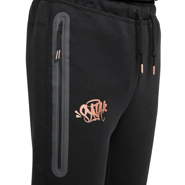 Nike x Syna World Tech Fleece Joggers Black