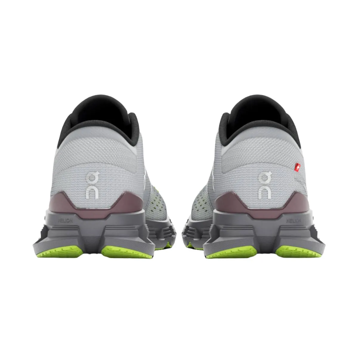 On Running Men's Cloud X4 Sneaker - Glacier/Eclipse