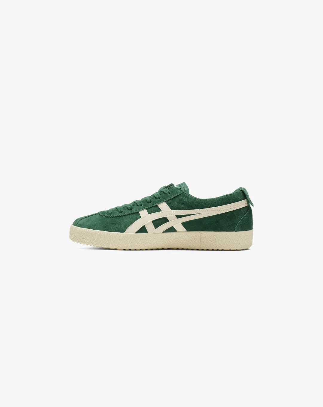 Onitsuka Tiger Mexico Delegation Pine Green Sneakers