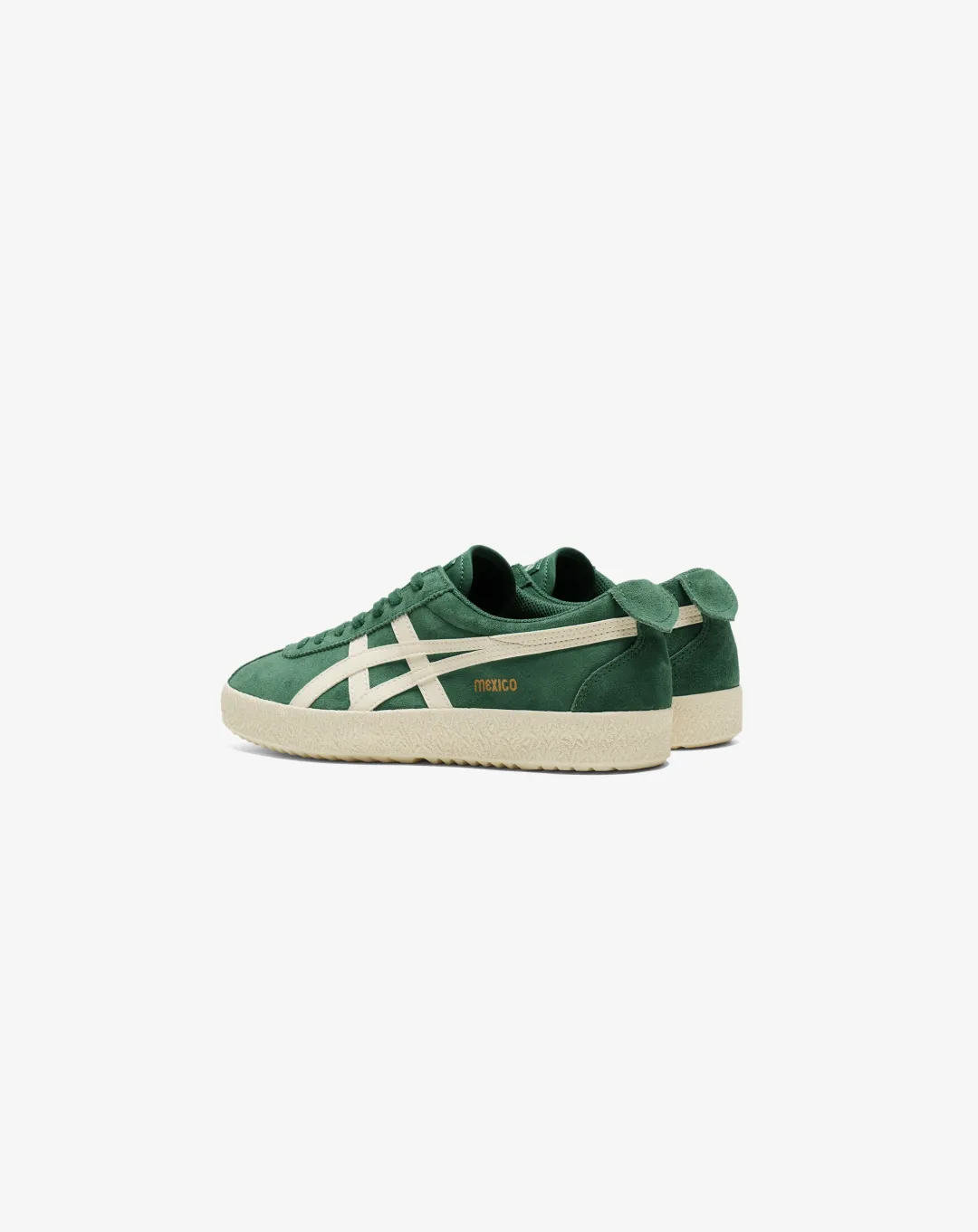 Onitsuka Tiger Mexico Delegation Pine Green Sneakers