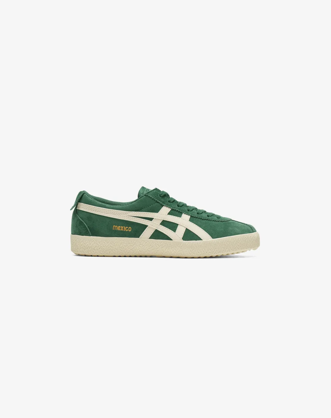 Onitsuka Tiger Mexico Delegation Pine Green Sneakers