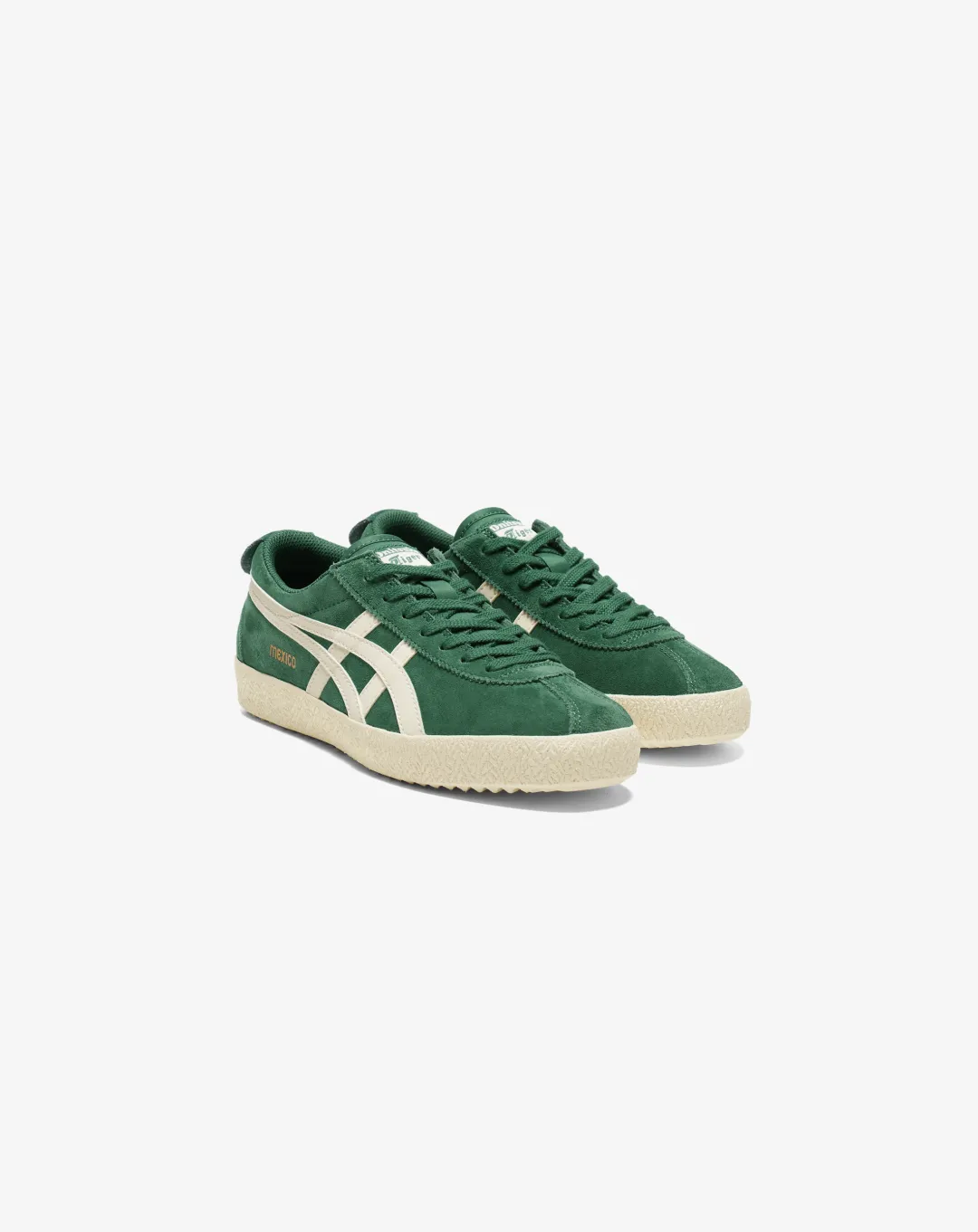 Onitsuka Tiger Mexico Delegation Pine Green Sneakers