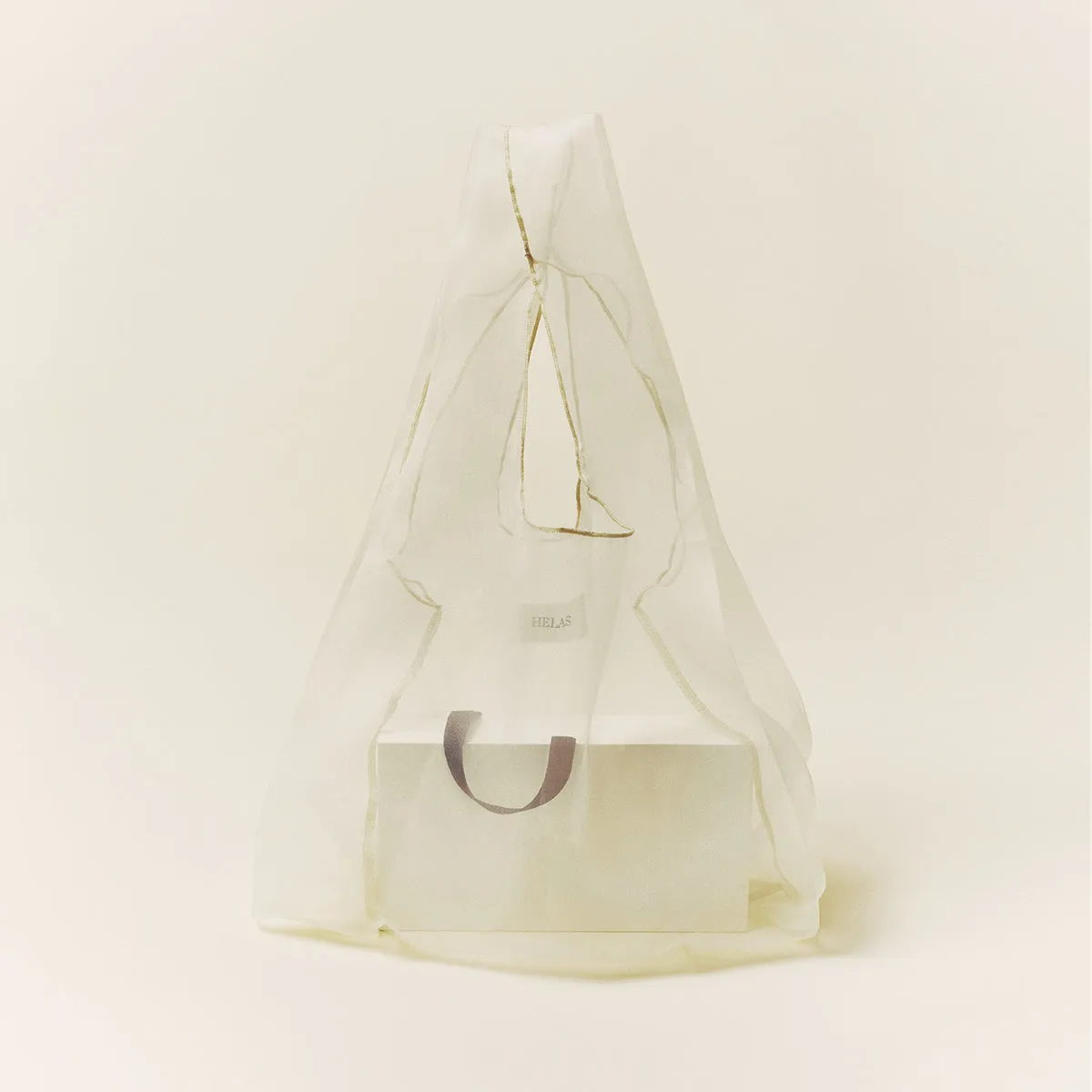 Organza Convenient Shopping Bag