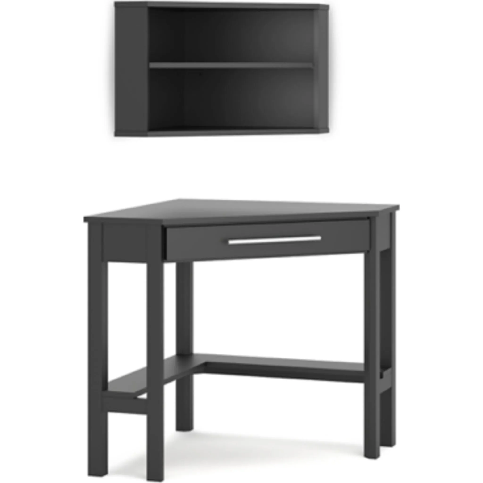 Otaska Desk & Bookcase