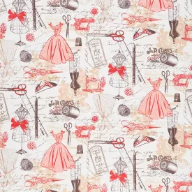 Paris Atelier - Vintage Dressmaking Yardage