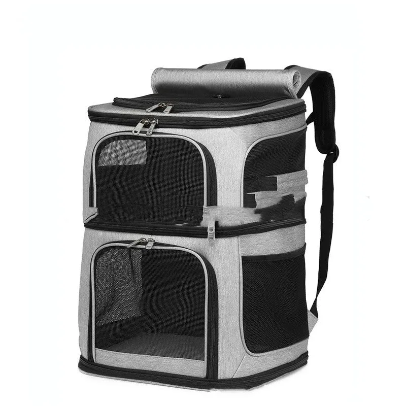 Pet Cat Go Out Convenient Backpack