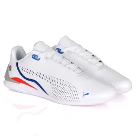 PM BMW Motorsport White R Cat Machina Sneakers