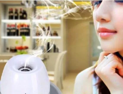 Portable Slim Ultrasonic Humidifier