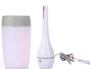 Portable Slim Ultrasonic Humidifier