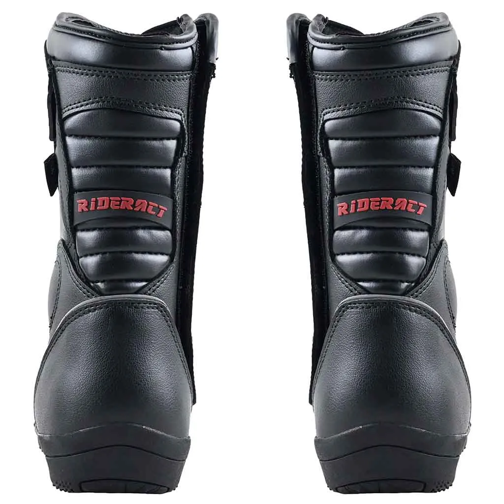 RIDERACT® Waterproof Motorcycle Boots Surface v2 Moto Boots