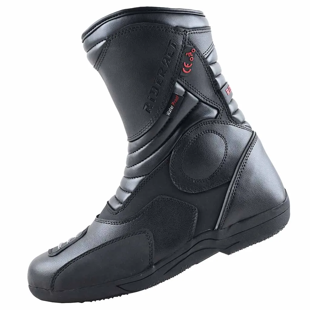 RIDERACT® Waterproof Motorcycle Boots Surface v2 Moto Boots